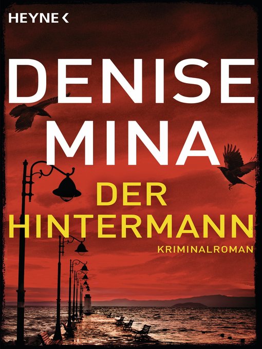 Title details for Der Hintermann by Denise Mina - Available